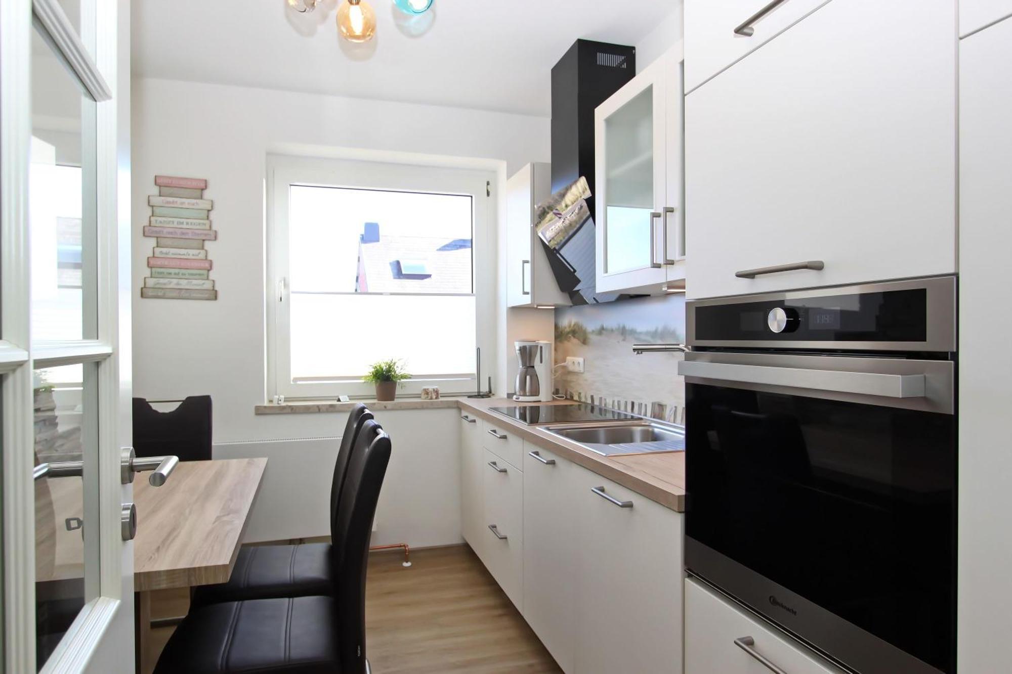 Sunnyside-sylt Apartment Hörnum