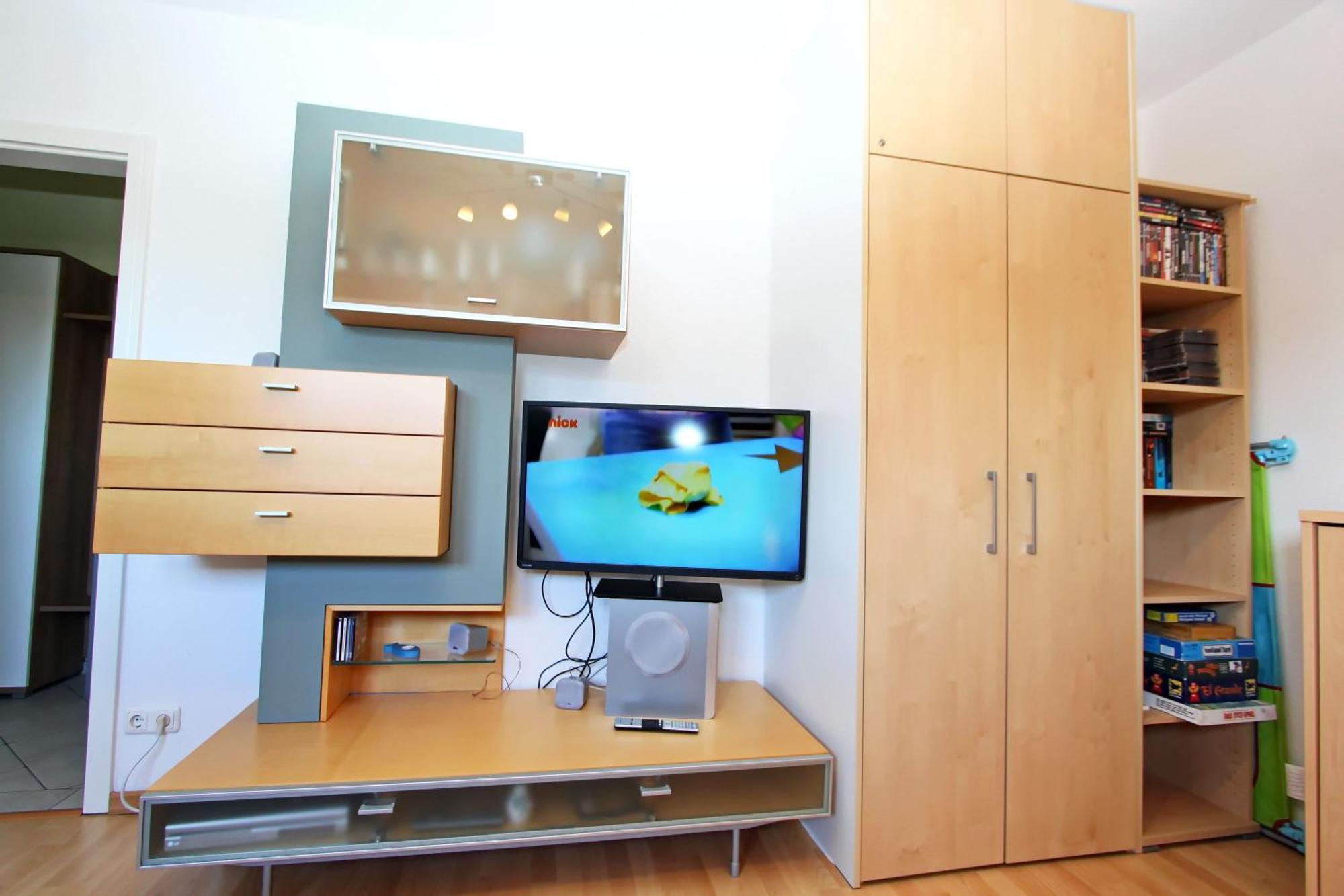 Apartment Sunnyside-sylt *